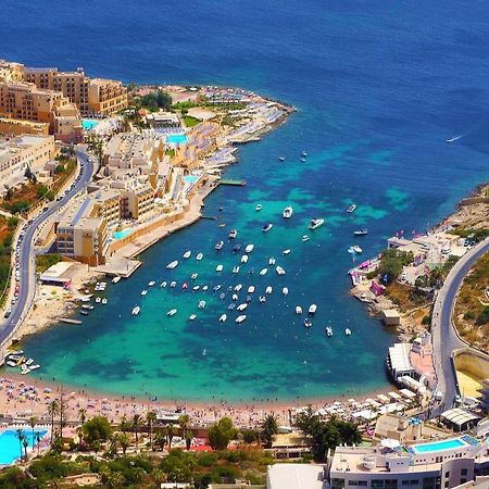 Unbeatable Location Valletta And Harbour Views Appartement Sliema Buitenkant foto