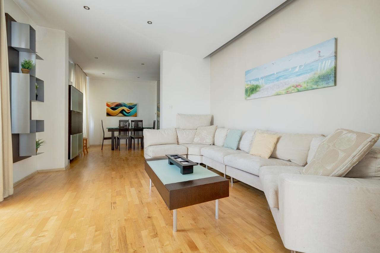 Unbeatable Location Valletta And Harbour Views Appartement Sliema Buitenkant foto