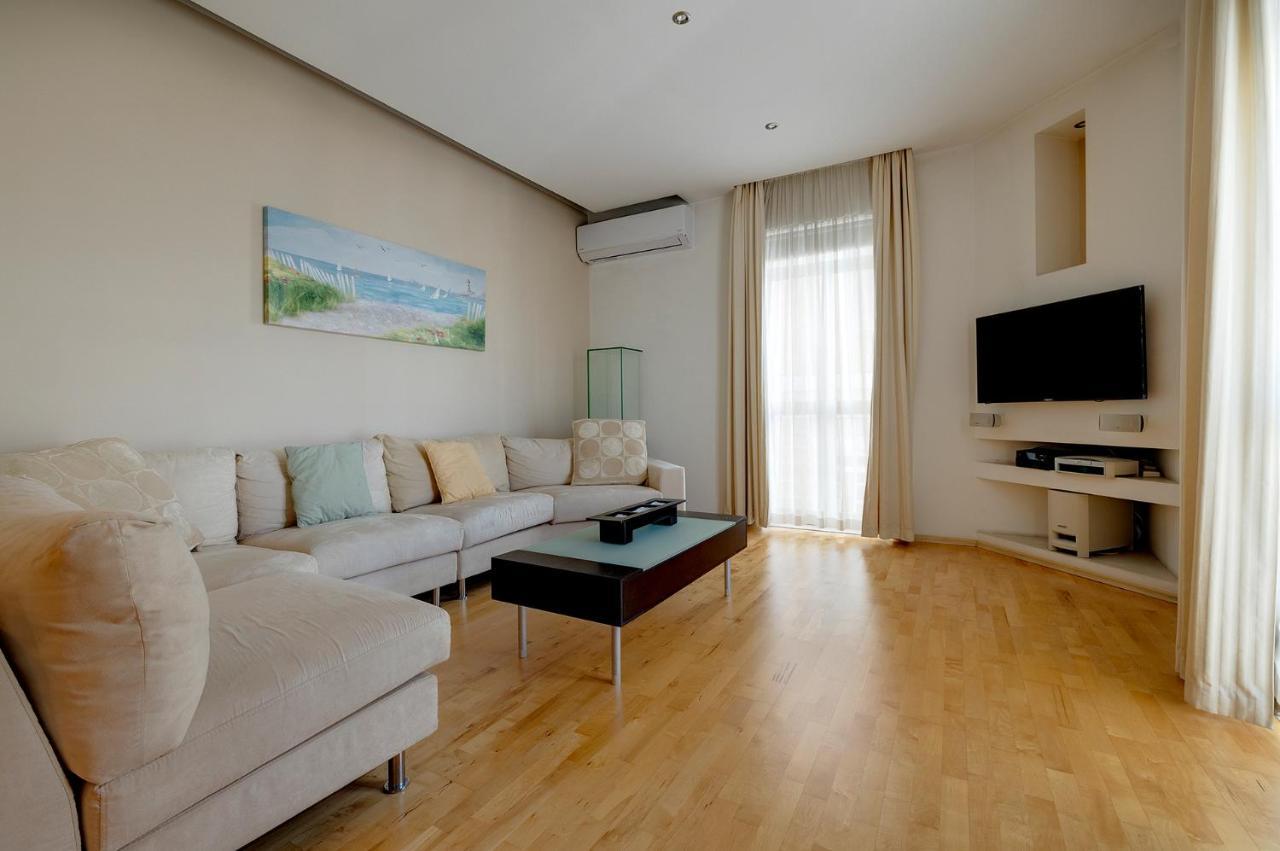 Unbeatable Location Valletta And Harbour Views Appartement Sliema Buitenkant foto