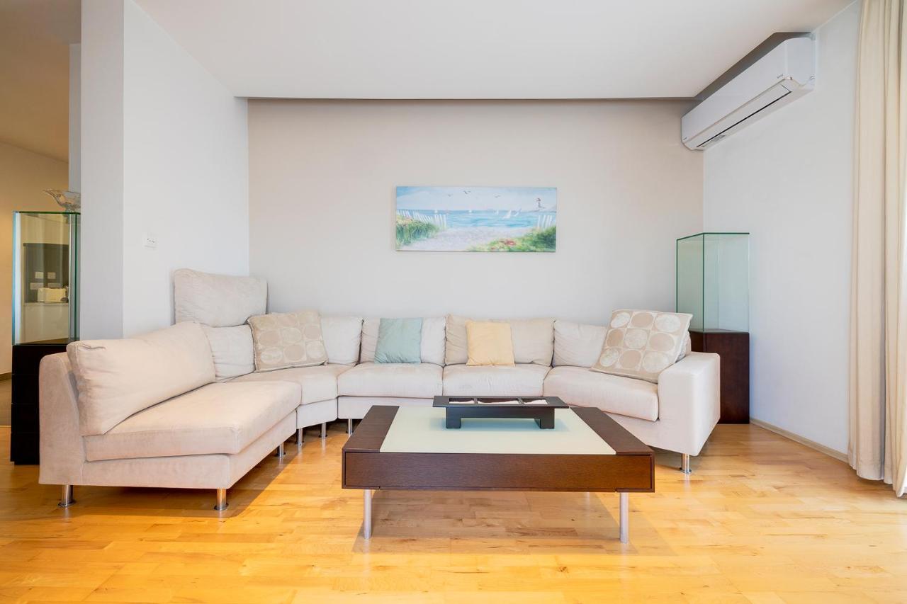 Unbeatable Location Valletta And Harbour Views Appartement Sliema Buitenkant foto