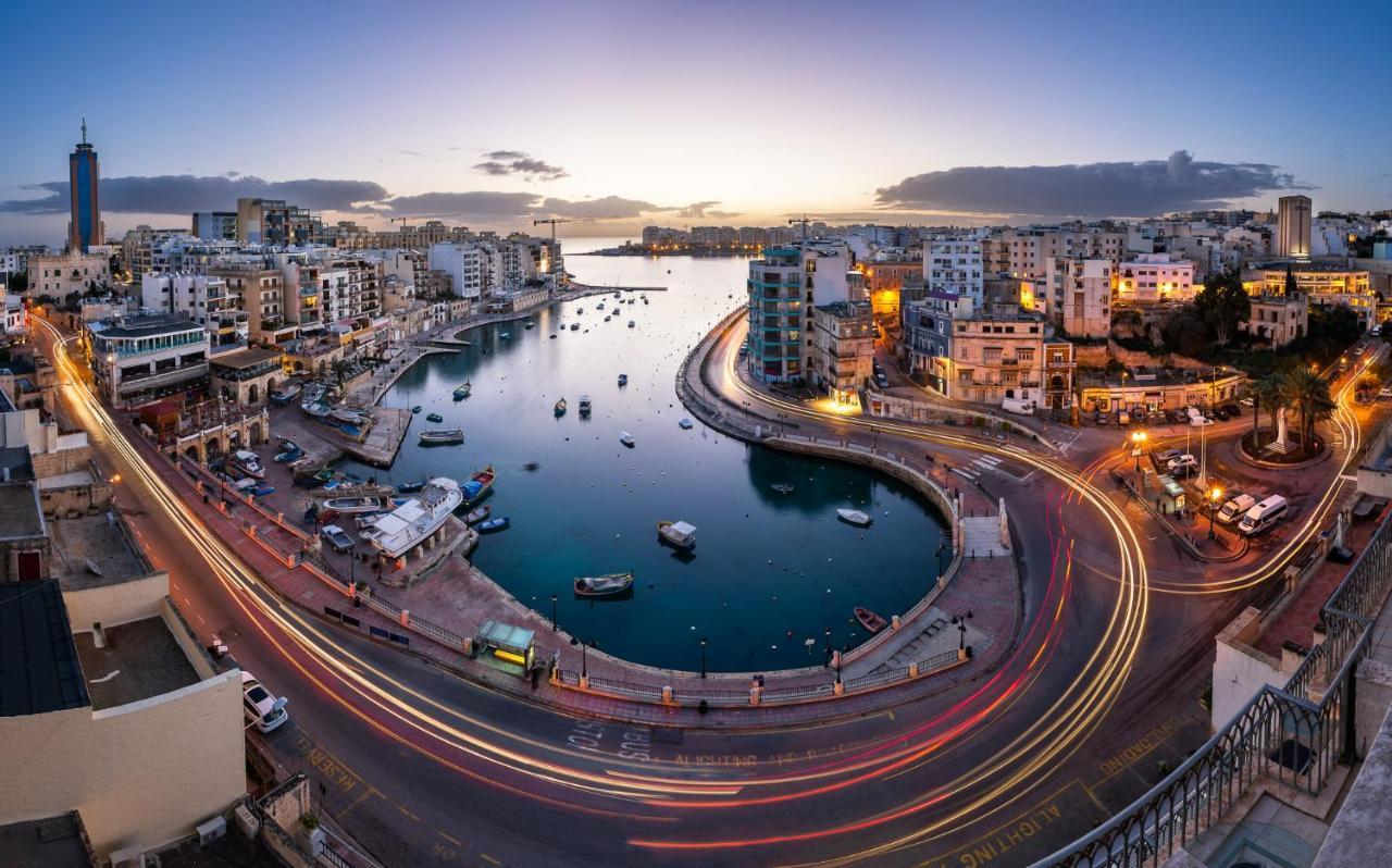 Unbeatable Location Valletta And Harbour Views Appartement Sliema Buitenkant foto