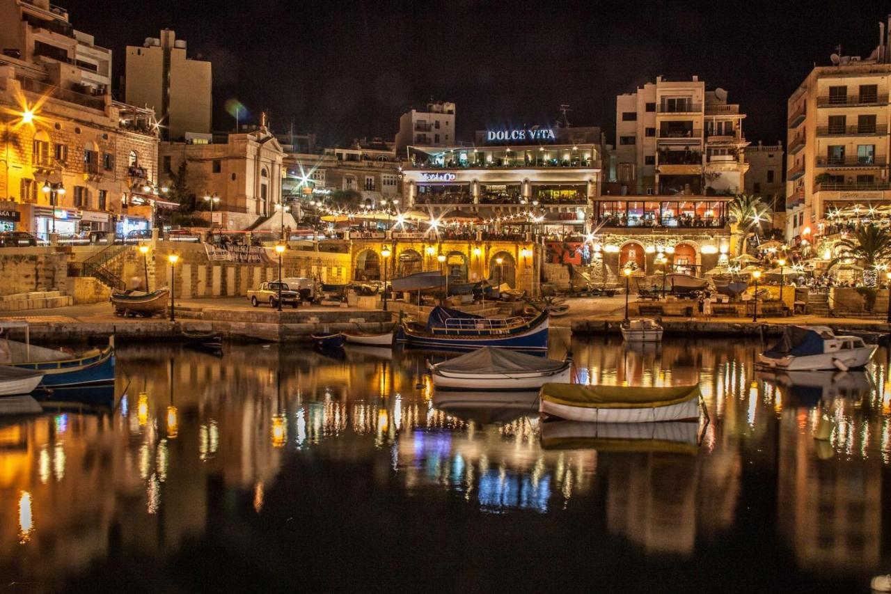Unbeatable Location Valletta And Harbour Views Appartement Sliema Buitenkant foto