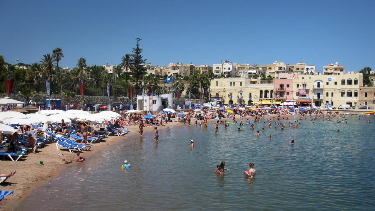 Unbeatable Location Valletta And Harbour Views Appartement Sliema Buitenkant foto