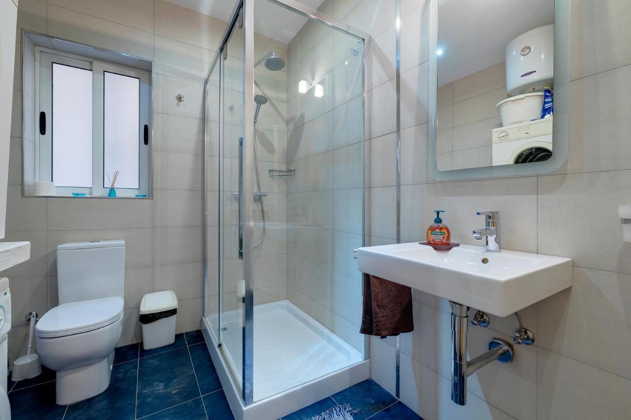 Unbeatable Location Valletta And Harbour Views Appartement Sliema Buitenkant foto